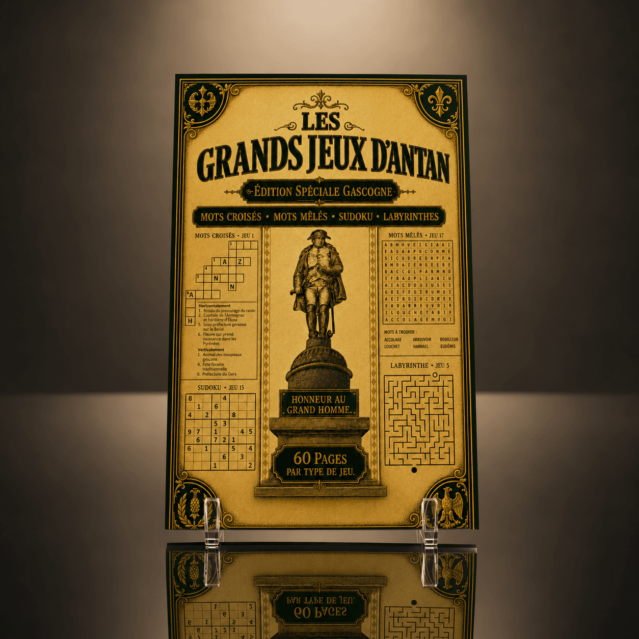 Les Grands Jeux d'Antan